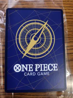 EXACT CARD PICTURED One Piece TCG 3D2Y Deck ST14-012 Monkey D Luffy - Image 2