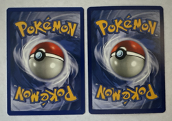 Pikachu 58/102 & Raichu 14/102 Lot Of 2 Base set Pokemon Cards Vintage LP - Image 2