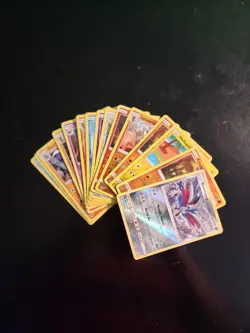 500 Cards Pokemon Bulk Lot - Black & White, X & Y, Sun & Moon, Sword & Shield - Image 4