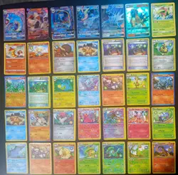 ?HUGE Pokemon Cards Lot of 70+ Mostly Holo & Reverse Holo Rares! Loose M/NM?? - Image 1