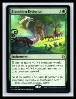 MTG Branching Evolution #29 Jumpstart Regular Rare Magic Card TCG NM - Image 1