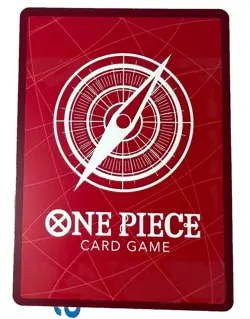 One Piece Card Game Smoker Op02-093 Alt Art Leader Paramount War English - Image 3