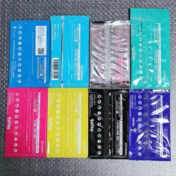 GYM Promo Pack Japanese Pokemon Cards Sealed 8 packs - Image 3