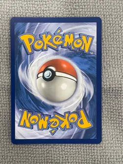 Pokemon Pikachu EX Card 219/191SV08: Surging Sparks Holo, Near Mint Condition - Image 2