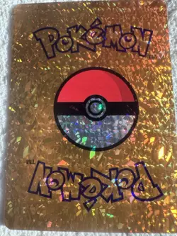 Mew V Gold Foil Fan Art Pokemon Display Card Near Mint - Image 2