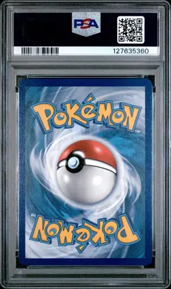 PSA 10 GEM MINT Reshiram GX SV51/SV94 Hidden Fates Holo Pokemon Card - Image 2