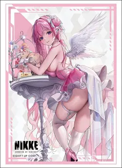 GODDESS OF VICTORY: NIKKE Dorothy Anime Card Sleeves *NEW* 75ct - Image 1