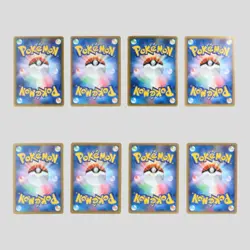 Japanese pokemon card set 8 Promo PCG-P BW-P DP-P Mew Latios Eevee Salamence - Image 3