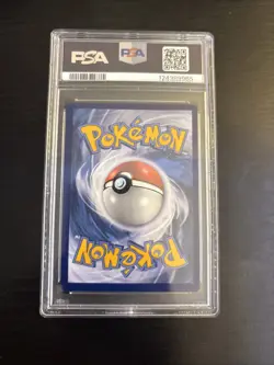 Pokemon TCG Ditto Holo Rare Card 2022 Pokemon Go #053/078 PSA 9 - Image 2