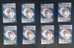 Pokemon Lot AR (Art Rare) 8 Cards (Korean) Various Sets NM/M All Cards Shown - Image 2