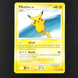 Pikachu 15/17 - Pop Series - Pokemon Card - Image 1