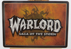 WARLORD Saga of the Storm CCG Nothrog Character Card - KOTHKAH 279/300 - Image 2