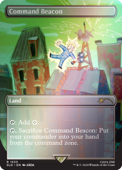 FREE SHIPPING (MTG) Secret Lair x Fallout: Points of Interest (Foil - SEALED) - Image 5