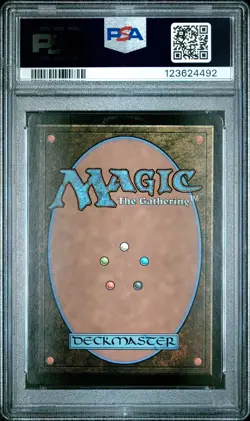 4492 Tidus Zanarkand Fayth 2025 MTG Final Fantasy FCA #0058 Foil PSA 10 - Image 2