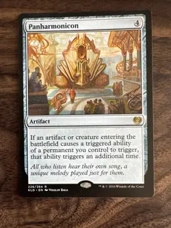 Panharmonicon - Kaladesh - LP - MTG - Image 1