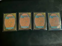 4x Quantum Riddler (1 FOIL) PLAY SET Edge of Eternities Regular Mythic #72 NM/MT - Image 2