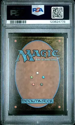 4778 Y'shtola Rhul 2025 Magic: The Gathering MTG Final Fantasy #0577 Foil PSA 10 - Image 2