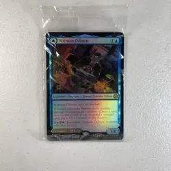 Norman Osborn, Green Goblin Foil Prerelease SPM Sealed Package - Image 1