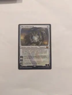 The Aetherspark Aetherdrift Regular NM MTG - Image 1