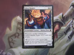 Glory Bearers x4 and Heliod's Pilgrim 4x, TBD White MTG - Image 2