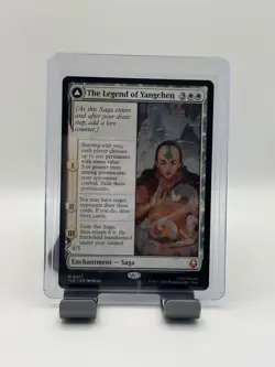 MTG, The Legend of Yangchen 27 Avatar: The Last Airbender Regular - Image 1