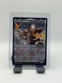 MTG, The Legend of Yangchen 27 Avatar: The Last Airbender Regular - Image 2