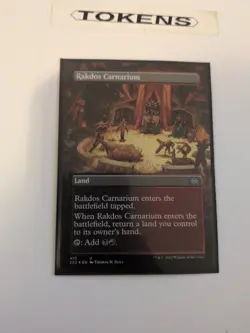Rakdos Carnarium (Borderless) Double Masters 2022 Foil - Image 1