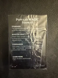 Magic the Gathering Maestros Massacre Commander Deck NEW SEALED MTG - Image 3