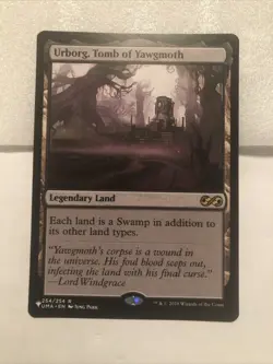 Urborg, Tomb of Yawgmoth - Image 1