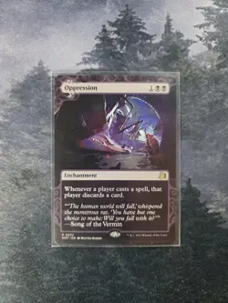 Oppression Wilds of Eldraine: Enchanting Tales Regular - Image 1