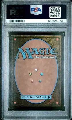 4873 Firion Wild Rose Warrior 2025 MTG Final Fantasy #0531 Surge Foil PSA 10 - Image 2
