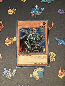 YuGiOh - Marauding Captain SBC1-ENB02 Speed Duel: Streets Of Battle City - NM - Image 1