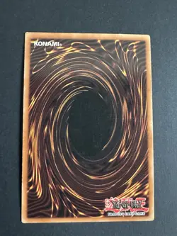 Yu-Gi-Oh! - Dark Hole - LOB-052 - Super Rare Unlimited LP - Image 2