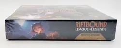 Riftbound League of Legends Trading Card Game Proving Grounds Sealed - Image 3