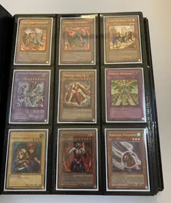 Yugioh Cards- Binder Collection - Image 3