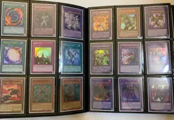 Yugioh Cards- Binder Collection - Image 4