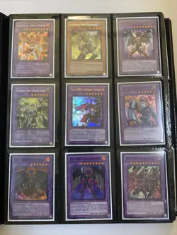 Yugioh Cards- Binder Collection - Image 5