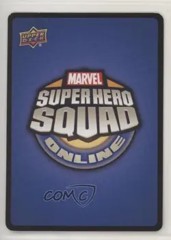 2012 Marvel Superhero Squad Trading Card Game Spider-Man Spider-Strikes - Image 2