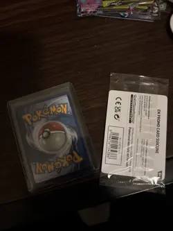 Pokemon TCG Lacey Special Illustration Rare and Suicun Gamestop Promo Card - Image 2