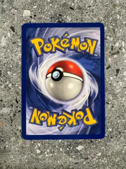 Pokemon TCG Cards Clefairy 5/102 Base Set Holo Rare LP - Image 2