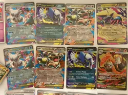 Pokemon TCG Mega Evolutions Card Lot 124+ Cards - Image 5