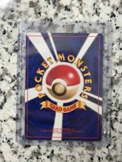 Pokemon TCG Fossil Kabutops Holo Card 141 Japanese Rare - Image 2