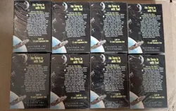 Star Wars Premiere Limited Edition 60 Card Starter Set x8 + 2 jedi packs - Image 2