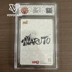 CCG GemMint 10 2025 KAYOU Official Naruto CCG Card NRB08-AR-004 L4 Hinata - Image 2