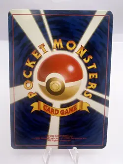 Pokemon Card Jynx Mankey Natta Wake Vol.1 Vol.3 Promo Japanese - Image 3