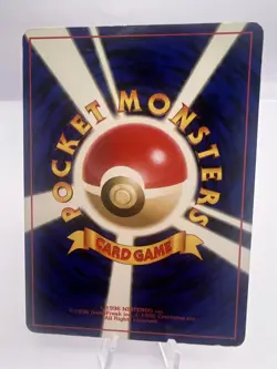 Pokemon Card Jynx Mankey Natta Wake Vol.1 Vol.3 Promo Japanese - Image 5