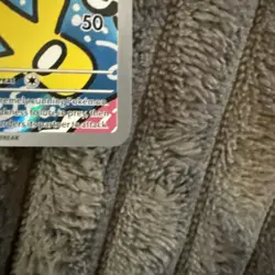 Tatsugiri 186/167 Illustration Rare Twilight Masquerade Pokemon Card NM - Image 5