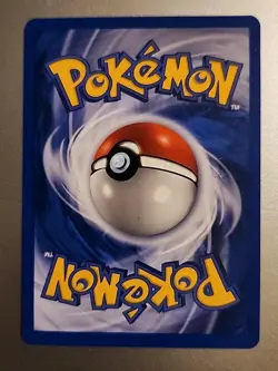 Pokemon Dark Ivysaur Best of Game #6 Promo Card TCG Nintendo 2002 NM/MT - Image 4