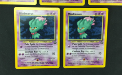 Lot of 5 2001 Pokemon Black Star Promo Card #39 Misdreavus Excellent Un-Played - Image 5