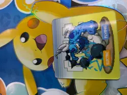 Thunderus Pokemon 3D Lenticular card - Image 1